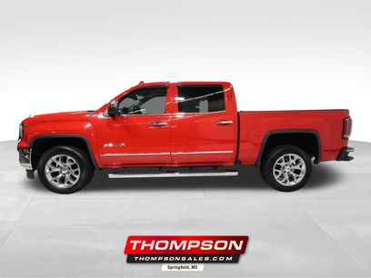 Used 2018 GMC Sierra 1500 SLT