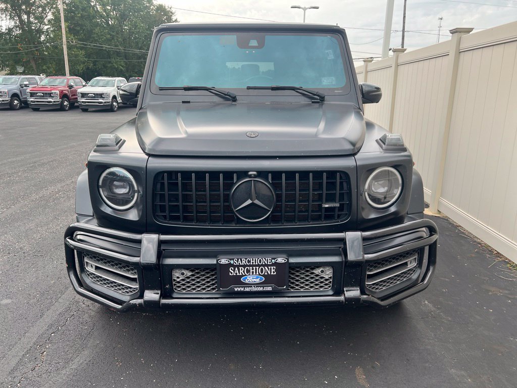 Used 2020 Mercedes-Benz G 63 AMG 4MATIC image 3