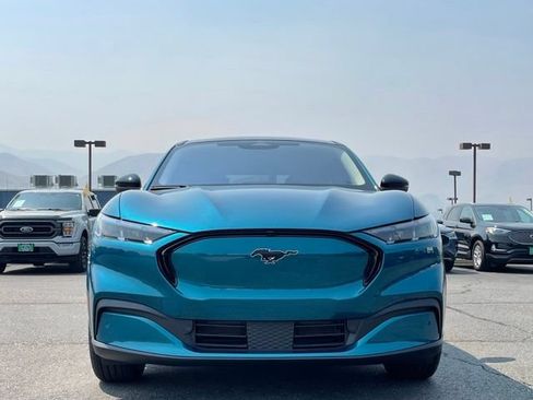 New 2026 Ford Mustang Mach-E Premium AWD/4WD image 5