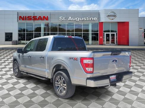 Used 2023 Ford F150 XL w/ STX Appearance Package RWD image 4