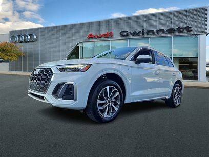 Certified 2025 Audi Q5 2.0T Premium