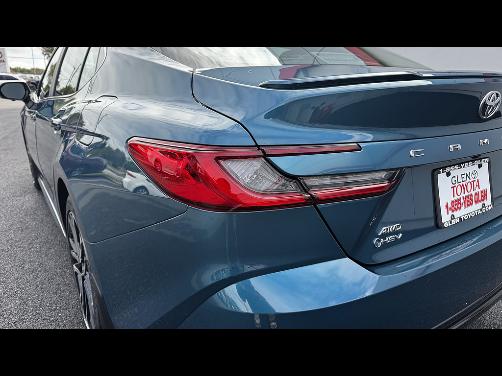 Used 2026 Toyota Camry XLE w/ Premium Plus Package AWD/4WD image 14