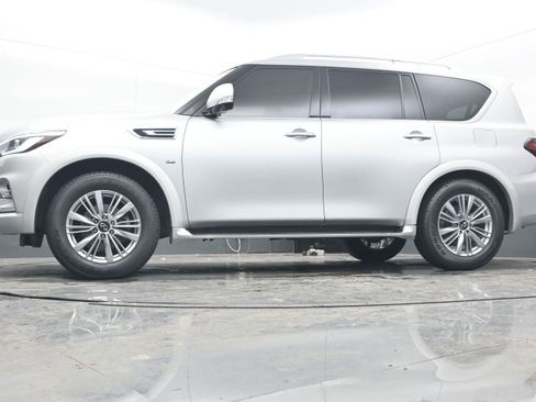 Used 2020 INFINITI QX80 Luxe w/ Proassist Package image 27