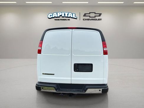 New 2025 Chevrolet Express 2500 Work Van w/ Driver Convenience Package image 12