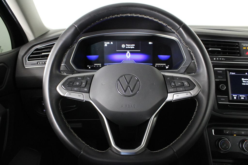 Used 2022 Volkswagen Tiguan S AWD/4WD image 25