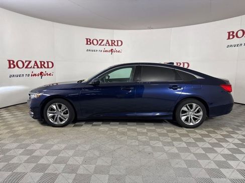 Used 2019 Honda Accord LX image 5