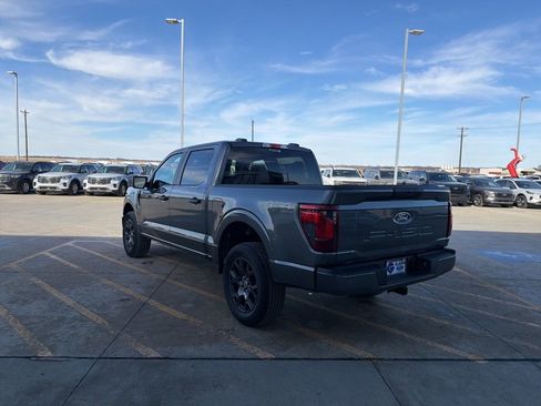 New 2026 Ford F150 STX w/ Equipment Group 200A AWD/4WD image 5