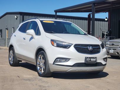 Used 2019 Buick Encore Essence w/ Experience Buick Package