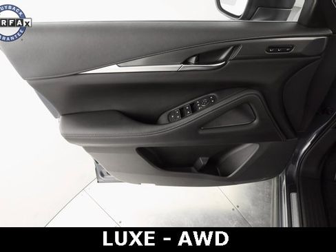 Used 2024 INFINITI QX60 Luxe image 11