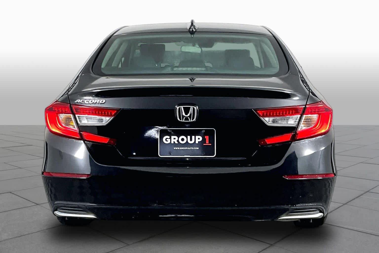 Used 2019 Honda Accord LX image 5
