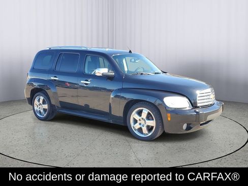 Used 2011 Chevrolet HHR LT w/ LT Preferred Equipment Group image 2