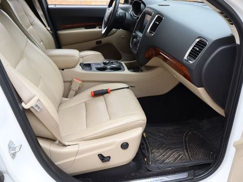 Used 2015 Dodge Durango Citadel w/ Technology Group RWD image 18