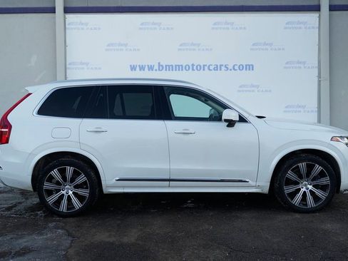 Used 2021 Volvo XC90 T8 Inscription w/ Advanced Package image 7