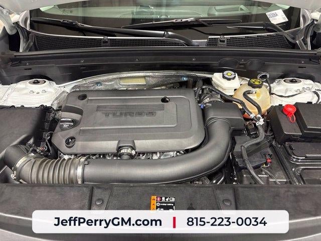 Used 2024 Buick Envision Sport Touring AWD/4WD image 30