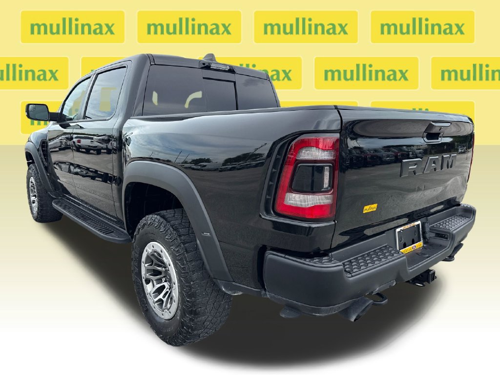 Used 2022 RAM 1500 TRX w/ TRX Level 2 Equipment Group AWD/4WD image 9