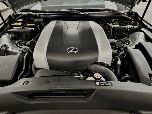 Used 2022 Lexus IS 350 F Sport w/ Accessory Package RWD image 40