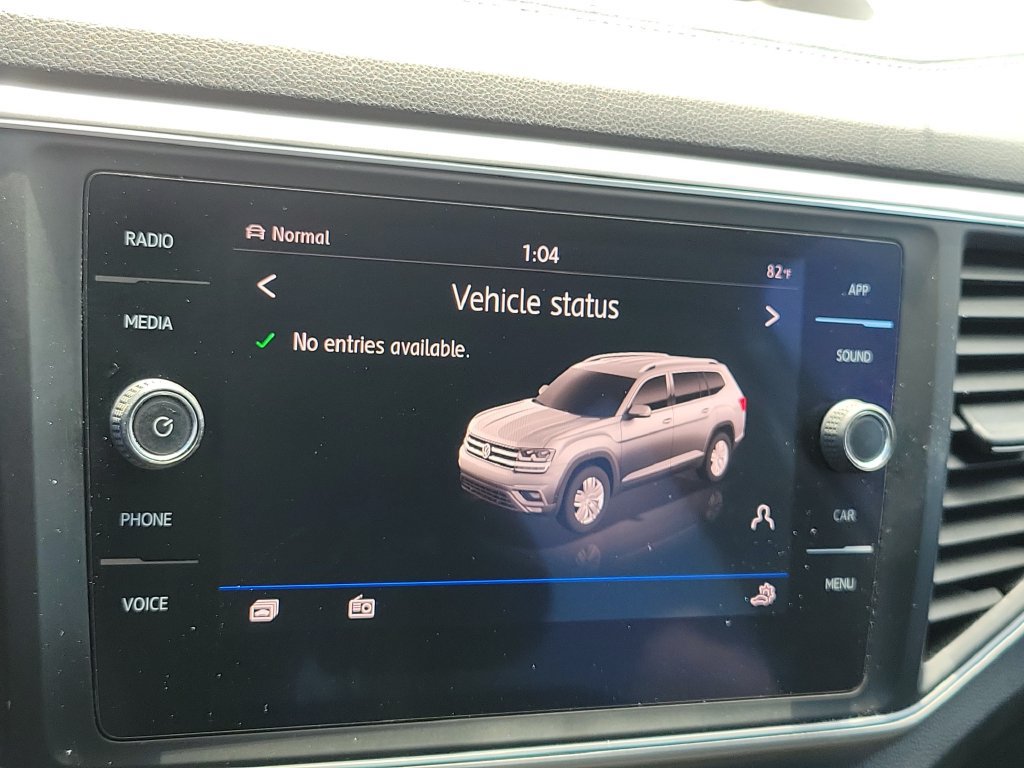 Used 2019 Volkswagen Atlas SE AWD/4WD image 24