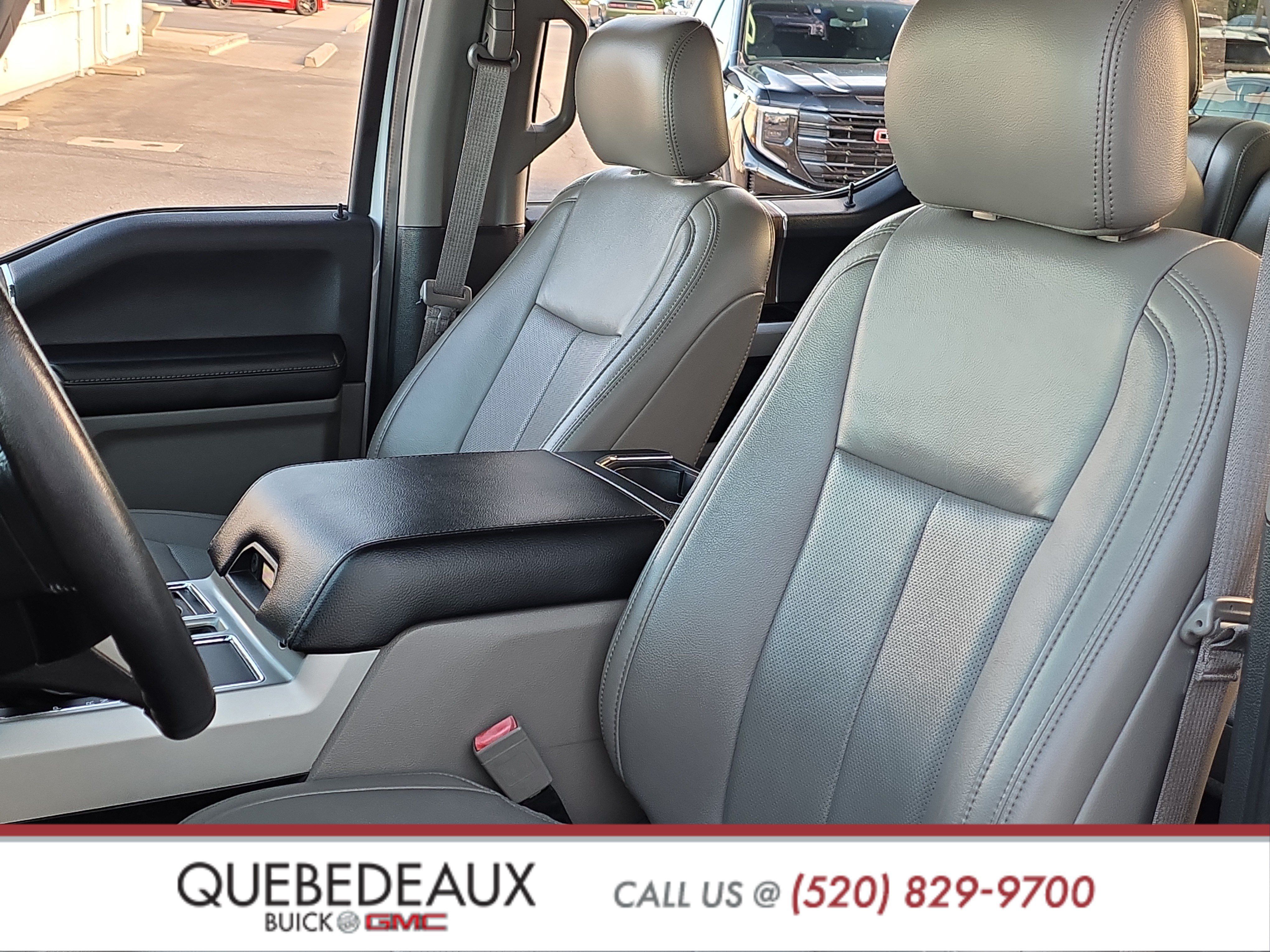 Used 2019 Ford F150 Lariat w/ Equipment Group 501A Mid AWD/4WD image 12