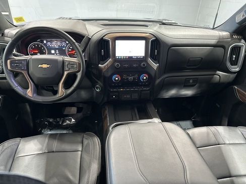 Used 2023 Chevrolet Silverado 2500 High Country w/ Z71 Off-Road Package AWD/4WD image 7