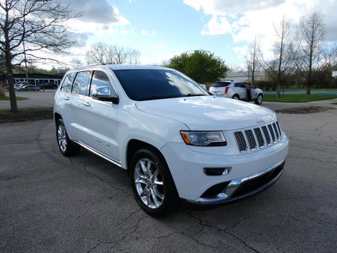 Used 2014 Jeep Grand Cherokee Summit image 3