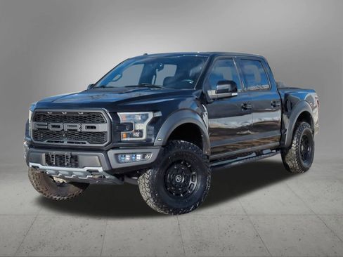 Used 2018 Ford F150 Raptor w/ Equipment Group 802A Luxury image 1