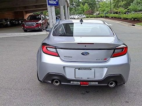 New 2026 Subaru BRZ tS RWD image 7