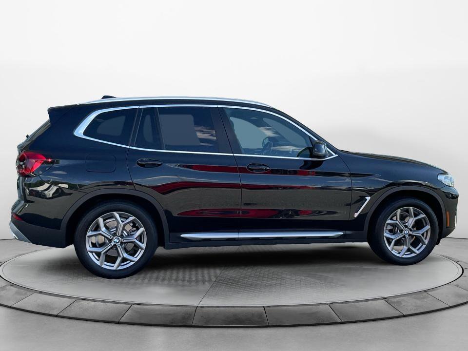 Used 2022 BMW X3 xDrive30i w/ Convenience Package AWD/4WD image 8