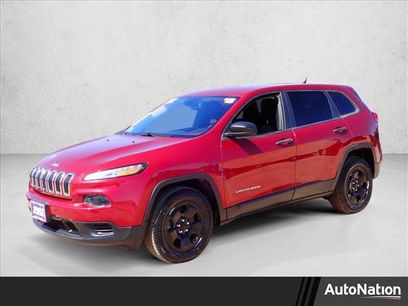 Used 2015 Jeep Cherokee Sport