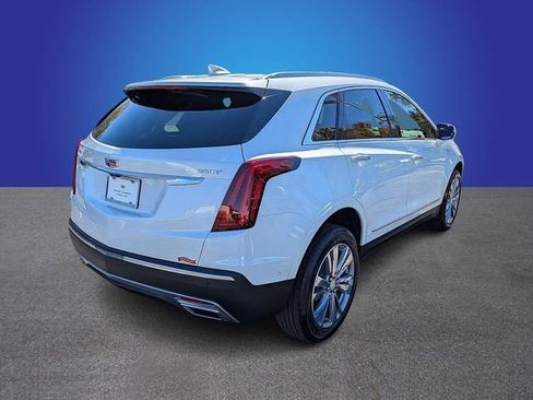 New 2025 Cadillac XT5 Premium Luxury w/ Technology Package image 5