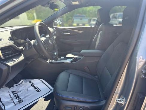 New 2026 Buick Envista Sport Touring w/ Convenience I Package FWD image 11