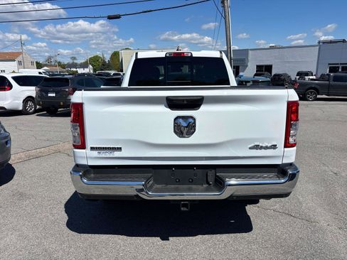 Certified 2023 RAM 1500 Big Horn AWD/4WD image 4