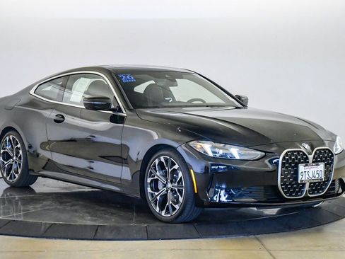 Used 2026 BMW 430i Coupe w/ Convenience Package RWD image 6