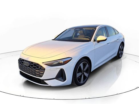 New 2025 Audi A5 2.0T Premium image 2