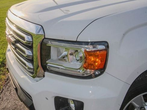 Used 2016 GMC Canyon SLE w/ SLE Convenience Package RWD image 7