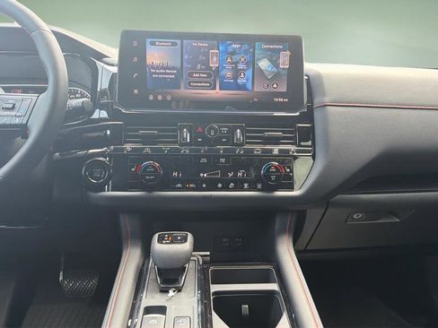 New 2026 Nissan Pathfinder Rock Creek AWD/4WD image 8