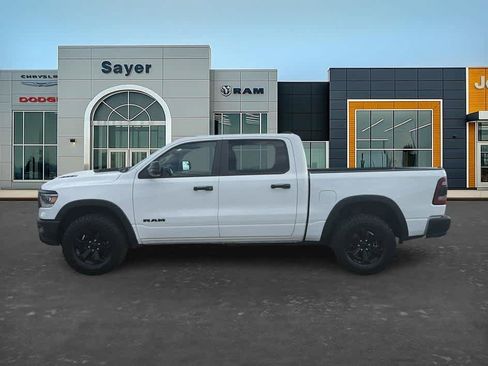 Used 2023 RAM 1500 Rebel w/ Rebel Level 2 Equipment Group AWD/4WD image 4