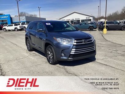 Used 2019 Toyota Highlander Plus