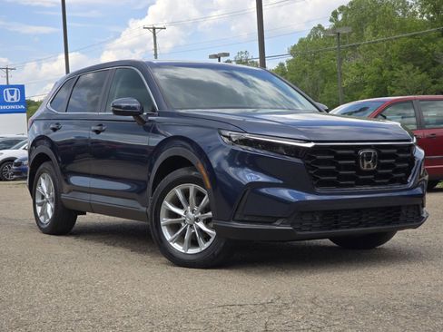Used 2024 Honda CR-V EX-L image 2