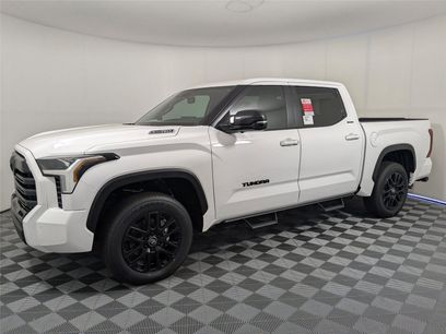 New 2025 Toyota Tundra Limited