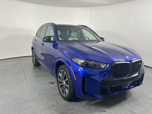 Used 2026 BMW X5 M60i AWD/4WD image 9