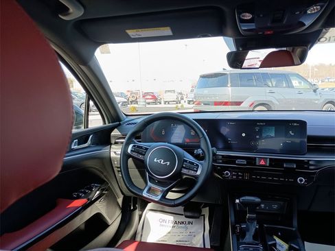 Certified 2025 Kia K5 GT-Line w/ GT-Line Premium Package image 15