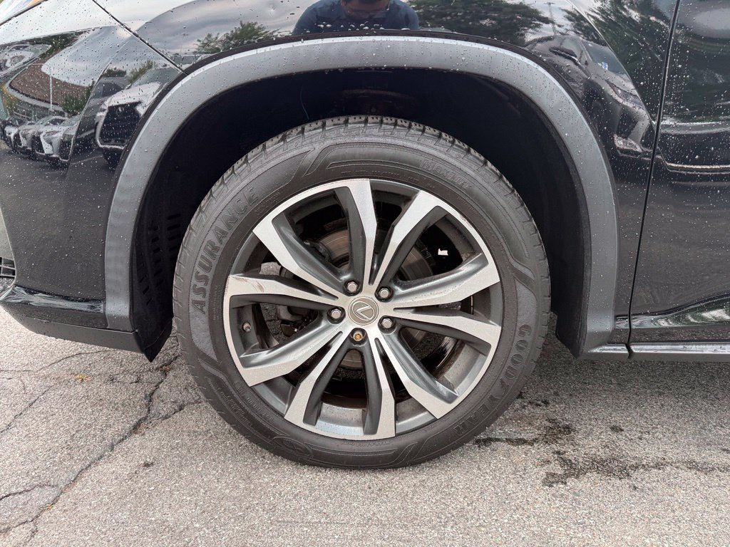 Used 2017 Lexus RX 350 AWD w/ Premium Package image 24