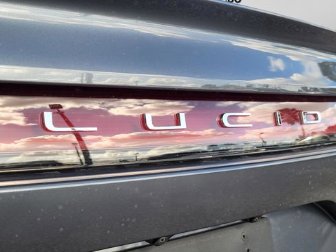 Used 2025 Lucid Air Pure image 27