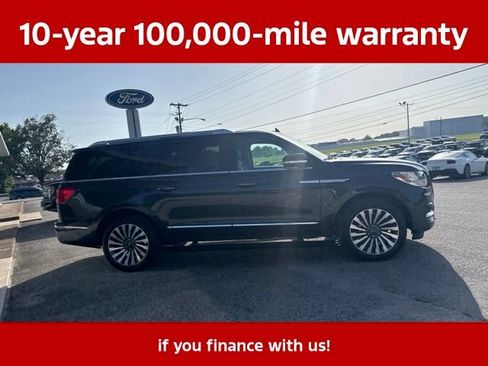 Used 2021 Lincoln Navigator L Reserve w/ Luxury Package AWD/4WD image 15