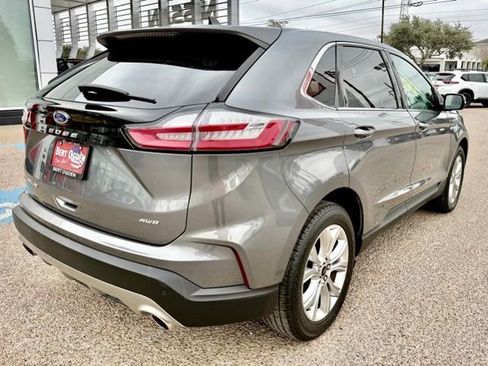 Used 2024 Ford Edge Titanium AWD/4WD image 6