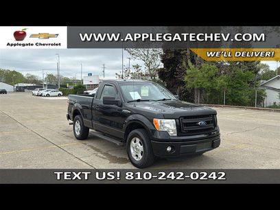 Used 2014 Ford F150 STX w/ Equipment Group 201A Mid