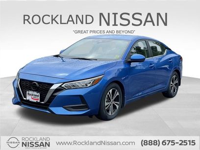 Certified 2023 Nissan Sentra SV w/ All-Weather Package