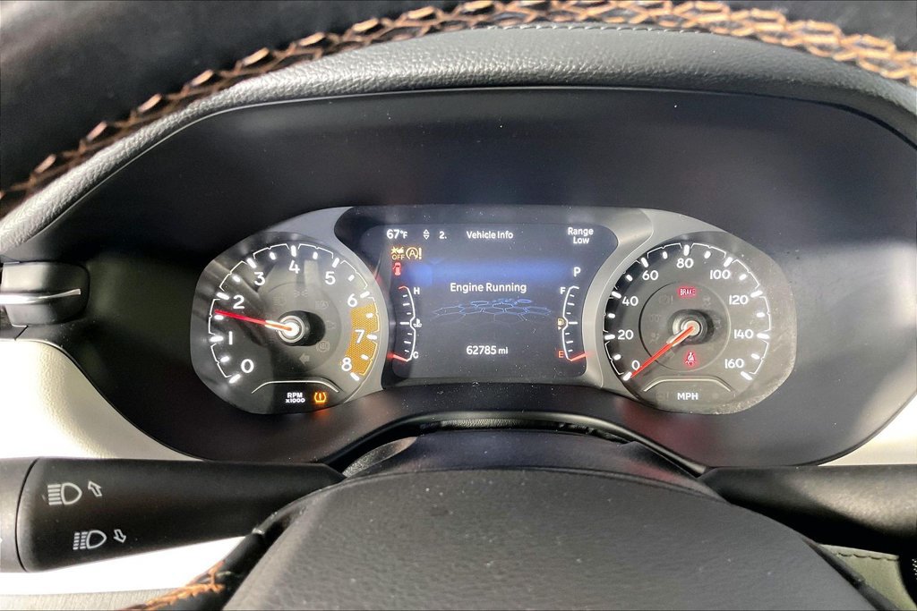 Used 2022 Jeep Compass Limited AWD/4WD image 26