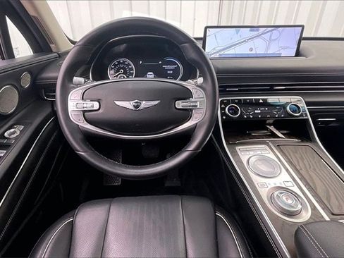 Used 2021 Genesis GV80 2.5T w/ Advanced Package 02 image 5
