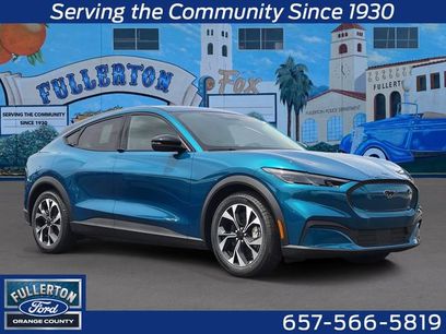 New 2026 Ford Mustang Mach-E Select w/ Interior Protection Package